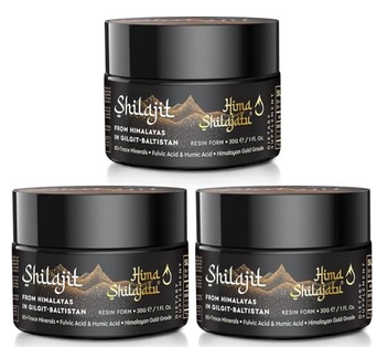 2x1 SHILAJIT - Energía Ancestral Shilajit
