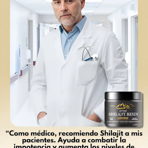 2x1 SHILAJIT - Energía Ancestral Shilajit