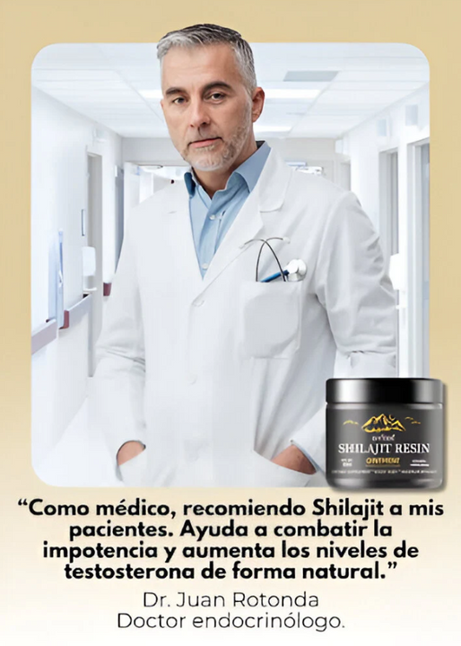 2x1 SHILAJIT - Energía Ancestral Shilajit