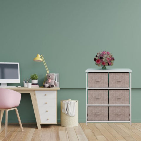 CAJONERA 6 COMPARTIMIENTOS